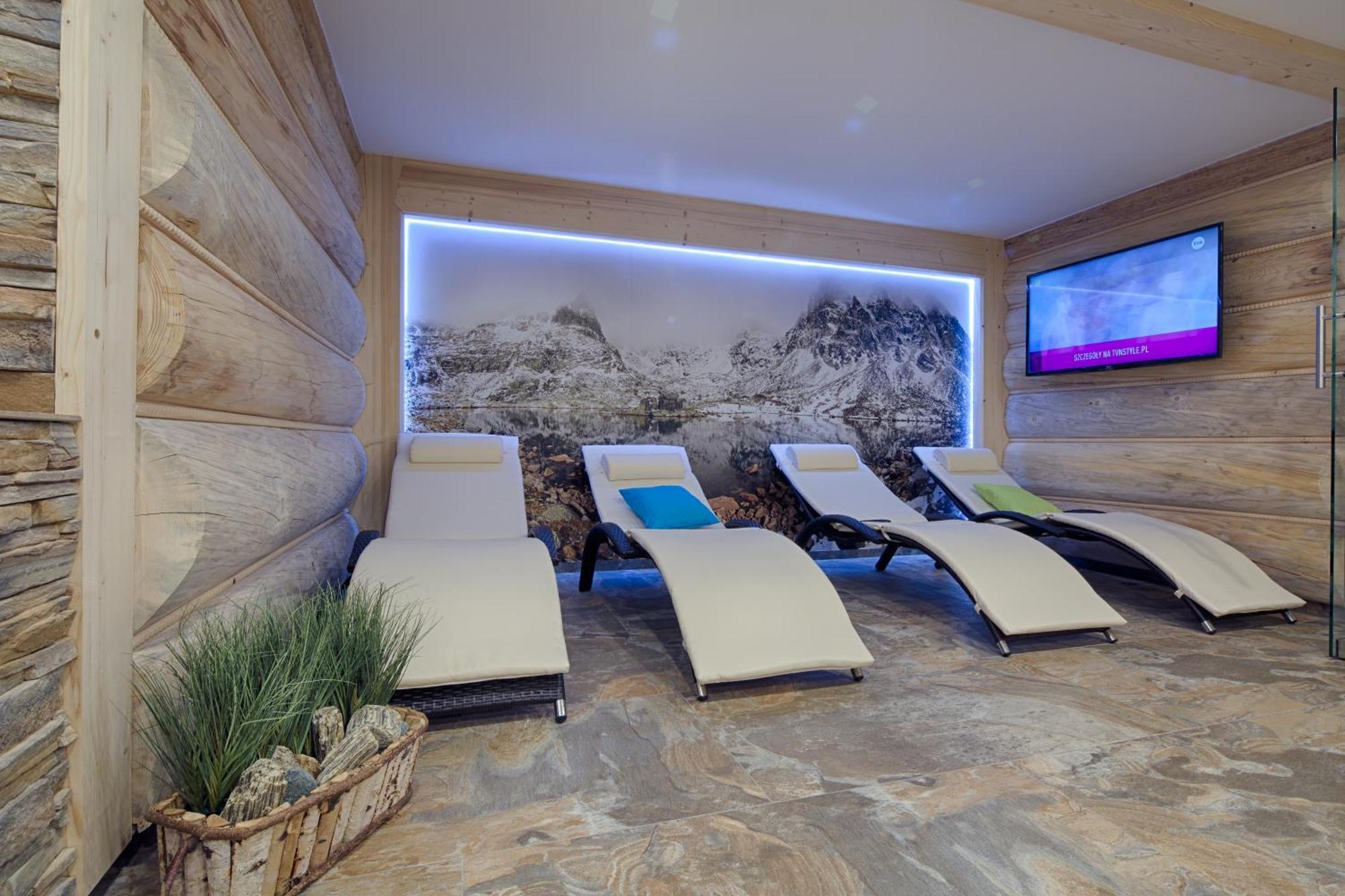 Gordonowka Residence & Spa- Sauna I Jacuzzi-Przezyj Niezapomniany Pobyt Szaflary Exterior photo